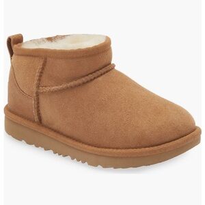 UGG Kids Tan Boots